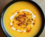Sweet Potato Ginger Soup