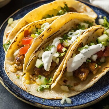 Tacos Dorados