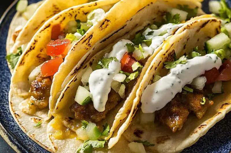Tacos Dorados