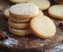 Vanilla Butter Cookies