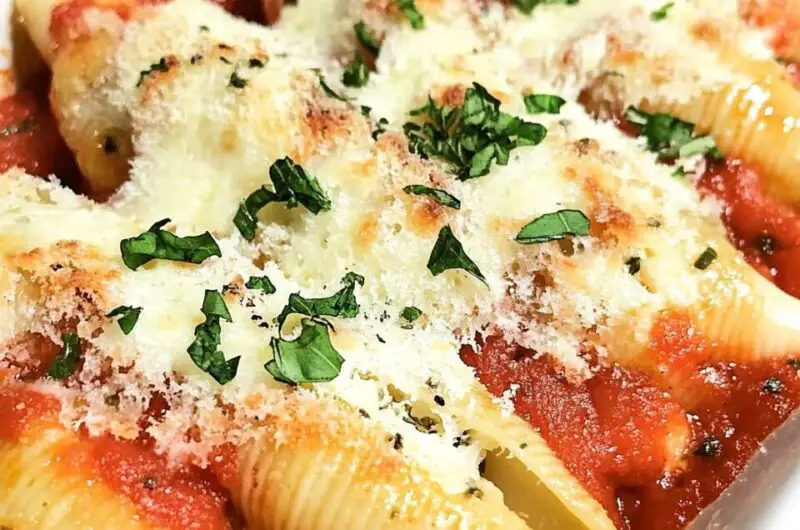 Classic Stuffed Shells