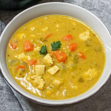Mulligatawny Soup