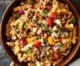 Cowboy Pasta Salad