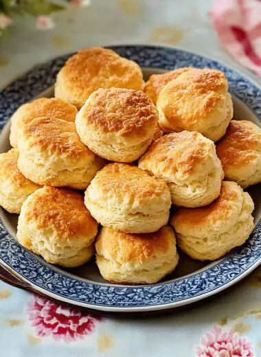 Angel Biscuits