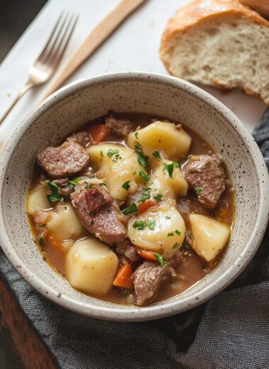 Dublin Coddle