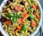 Green Goddess Pasta Salad