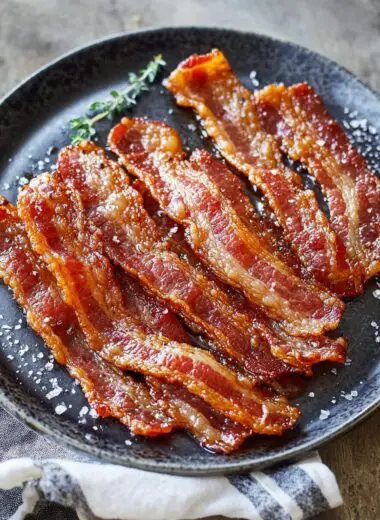 Millionaire Bacon