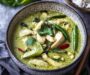 Thai Green Curry with Chicken