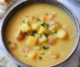 Easy Vegan German Potato Soup