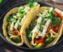 Baked Bell Pepper Tacos