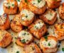 Bang Bang Salmon Bites
