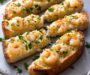 Baked Shrimp Toast