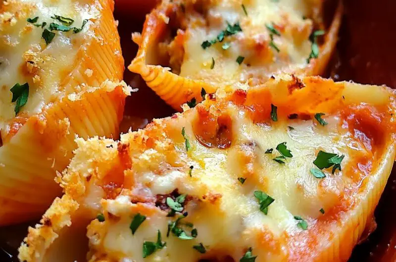 Classic Stuffed Shells