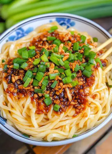 Dan Dan Noodles