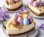 Easter Egg Cheesecake