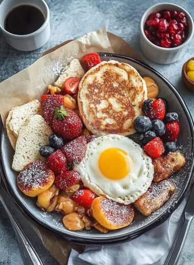 Full Irish Breakfast