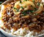 French Onion Ground Beef
