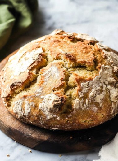 Grandma’s Irish Soda Bread