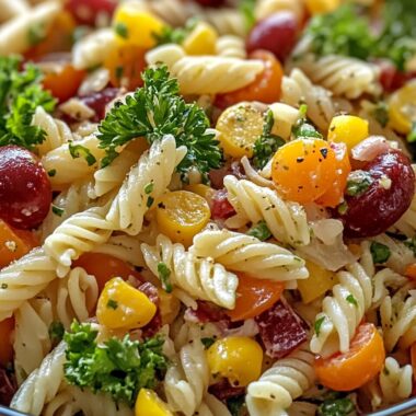 Harvest Pasta Salad
