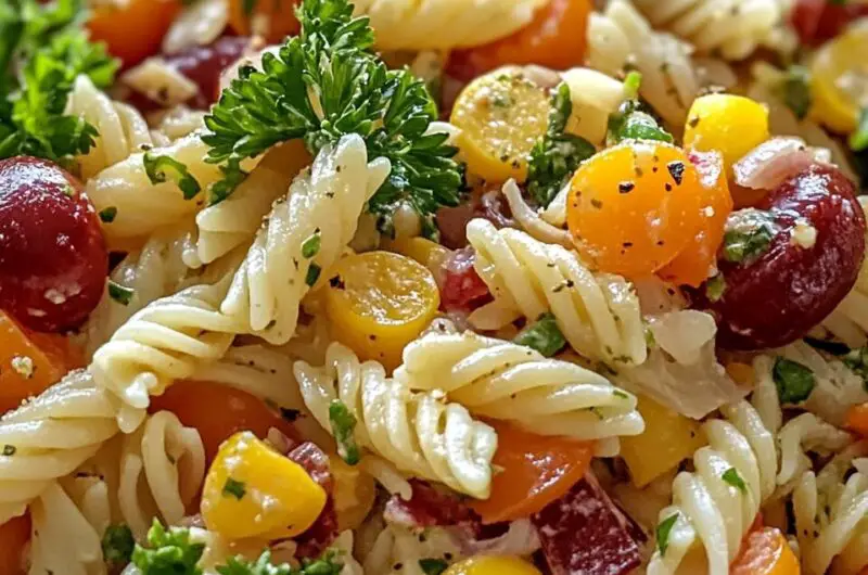 Harvest Pasta Salad