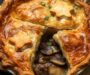 Irish Steak and Mushroom Pie
