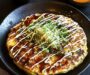 Okonomiyaki – Japanese Pancakes