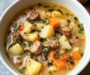 Potato and Sausage Chowder