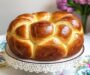 Paska Ukrainian Easter Bread