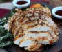 Smoked Peppercorn Turkey Breast