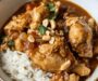 Slow Cooker Peanut Chicken