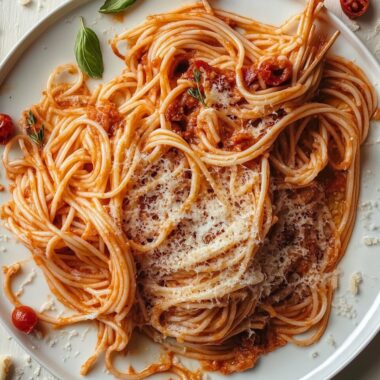The Bear Spaghetti