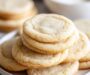 Soft and Chewy Sugar Cookies