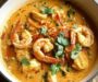 Thai Coconut Shrimp Curry