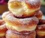 Churro Cheesecake Donut Cookies