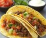Pan-Fried Beef Tacos