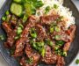 Slow Cooker Korean Beef