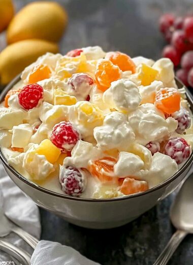 Ambrosia Salad