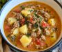 Hearty Italian Sausage & Potato Chowder