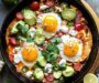 Skillet Huevos Rancheros