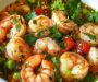 Quick and Spicy Shrimp Soup