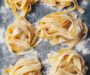 Classic Homemade Pasta