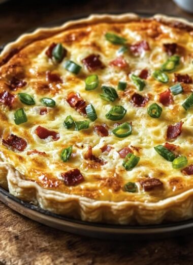 Mississippi Sin Quiche