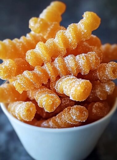 Crispy Funnel Cake Sticks