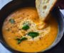 Easy Roasted Veggie Soup