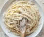 Classic Italian Cacio e Pepe