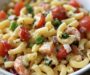 Easy Classic Italian Pasta Salad