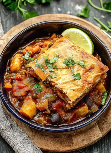 Egyptian Goulash
