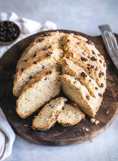 Gluten-Free Irish Soda Bread