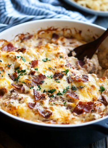 Hot Reuben Dip