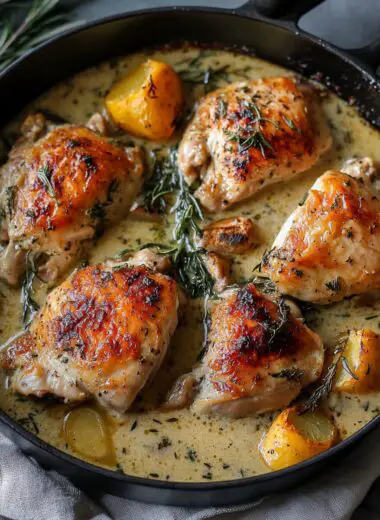 Herb Roasted Chicken